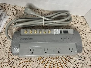 Panamax M8-HT Home Theater Power Management Line Conditioner / Surge Protector - Picture 1 of 20