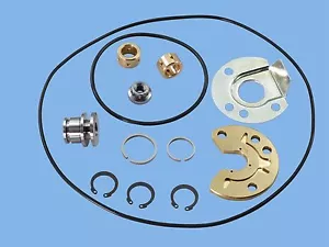 For Nissan Navara D22 ZD30 3.0L EFI Turbo charger Rebuild Repair Service Kits - Foto 1 di 1