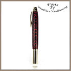 Pen Pens Handmade Rollerball Writing Colorgrain Wood Rollester Usa 1406
