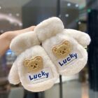 Windproof Winter Baby Gloves Warm Baby Mittens Practical Full Finger Mittens