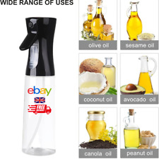 Oil Spray Bottle Air Fryer Olive OilSprayer Cooking Kitchen Bbq Baking Dispenser