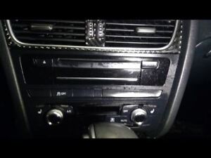 Audio Equipment Radio VIN Fp 7th And 8th Digit Dash Fits 11-17 AUDI Q5 983476