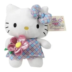 Sanrio  Hello Kitty & Friends Hello Kitty Easter Plush 8" - Picture 1 of 2