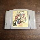Paper Mario (Nintendo 64, 2001) N64 - Tested - Authentic