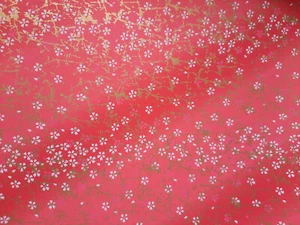 3 sheets A4 21x29.7cm Washi Rice Yuzen Chiyogami Origami Japan Papers - Picture 1 of 1