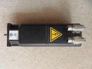 Jenaer Antriebstechnik AC Motor 80B33-0460-D87WD-AA neu - Bild 1 von 4