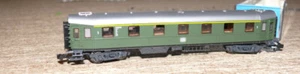 B32  Roco  24214  Schnellzugwagen Hecht  1.Klasse DB 11 003 - Bild 1 von 3