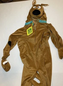 Scooby Doo Halloween Costume Child Size Medium Unisex Boys Girls Youth Rubies - Picture 1 of 8