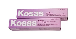 Kosas AirBrow Lifting Treatment Gel w/ Laminating Effect SELECT 1 SHADE - Picture 1 of 6