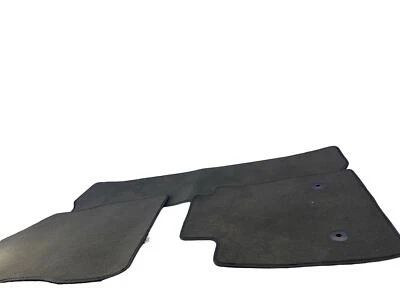 2024 BUICK ENVISTA OEM ALFOMBRILLA DELANTERA TRASERA IZQUIERDA DERECHA ALFOMBRA NEGRA *MANCHAS* Foto 1 de 4