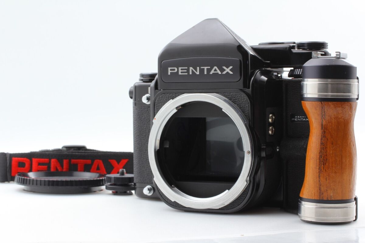 Pentax 67 Manual Focus Film Cameras for sale | eBay Pentax 67 Manual Focus Film Cameras for sale | eBay