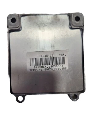 24230461 Módulo de control de transmisión TCM 2,2 L 2007 PONTIAC G5 Foto 1 de 4