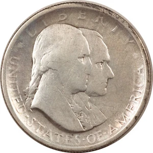 1926 SESQUICENTENNIAL COMMEMORATIVE HALF DOLLAR - CIRCULATED! - Picture 1 of 2