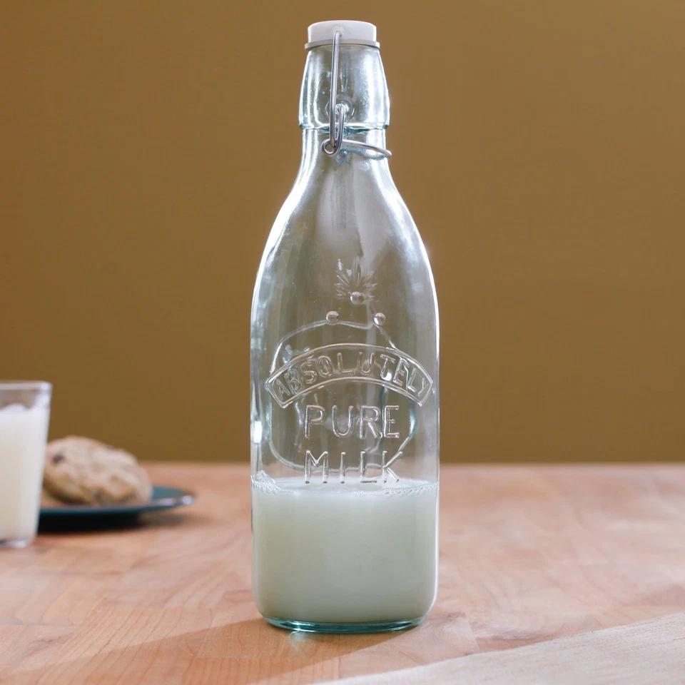 Global Amici Hermetic Milk Bottle - Image 1 of 4