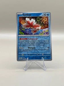 GOLDEN #044/167 POKEMON Twilight Masq. (Reverse Holo, NM) ENGLISCH - Bild 1 von 4