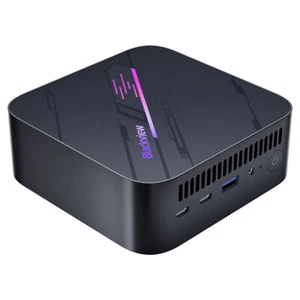 Blackview MP100 Mini PC, AMD Radeon Grafik, 16GB RAM, 512GB M.2 SSD, 3200MHz New - Bild 1 von 15