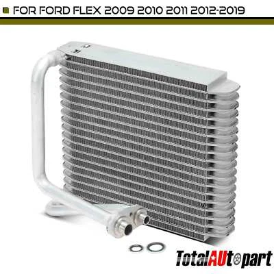 A/C Evaporator Core Plate Fin for Ford Flex 2009 2010 2011 2012 2013-2019 Rear - Image 1 of 4