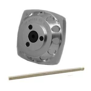 Volano normale in lega 23CC-30CC CNC avviamento roto per auto 1/5 HPI FG LOSI RC - Foto 1 di 4