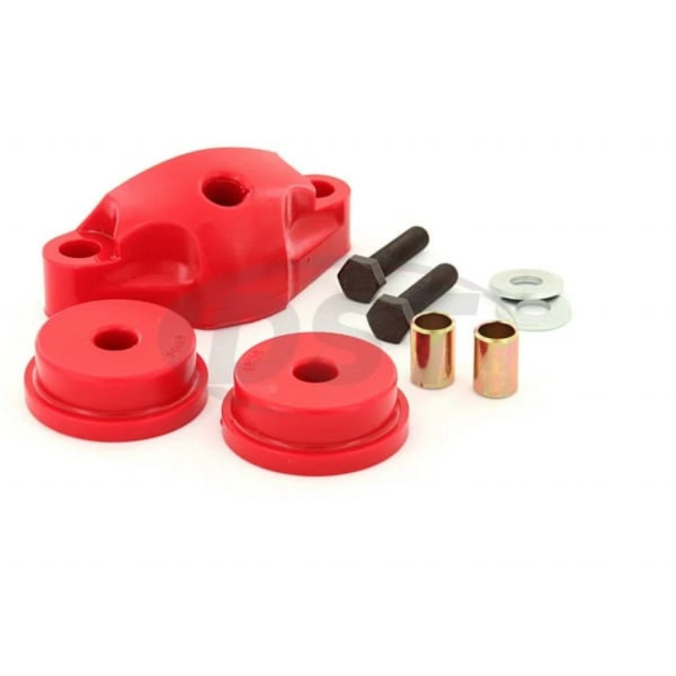 Kit de palanca de cambios Prothane para Subaru Impreza 1998-2012 5 velocidades - rojo Foto 1 de 4