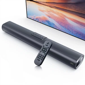 Sound Bars for TV, 3D Surround Sound System TV Sound Bar, 2.1 Ch Home Theater Au - Picture 1 of 12
