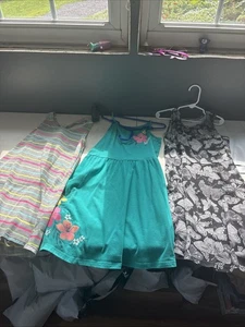 Girls Dresses Size 7 - Picture 1 of 5