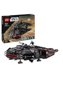 LEGO Star Wars Il Falco Oscuro Giocattolo da Costruzione 75389 Bambini 10+-POTREBBERO MANCARE PEZZI - Foto 1 di 6