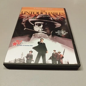 DVD - The Untouchables - Die Unbestechlichen Zustand gut - Bild 1 von 4