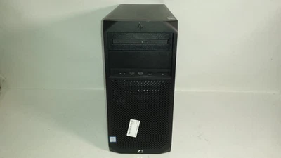 HP Z2 Tower G4 Workstation Core i7 8700@3.20GHZ 8GB  1TB HDD NO OS. - Image 1 of 4