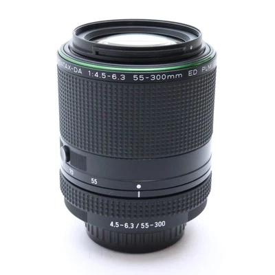 PENTAX HD DA55-300mm F/4.5-6.3 ED PLM WR RE #277 - Image 1 of 4