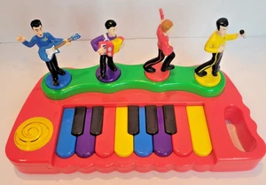The Wiggles 2004 Touring Party Limited Musical Keyboard Player Piano & Songs - Picture 1 of 8