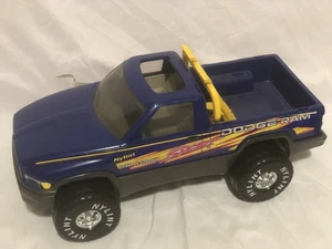 NYLINT 1995 Vintage 16" Plastic Dodge Ram 4x4 Sport Pickup Truck Toy - Picture 1 of 7