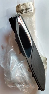 LOTE DE 6 piezas/manijas de ajuste BMW E46 E63 E64 51418222706 51437115483 51417116053 Foto 1 de 4