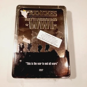 WWI Trenches Battleground Steelbook 5 Disc Box Set World War I DVD NEW Gift - Bild 1 von 8