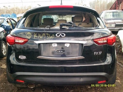 Trunk/Hatch/Tailgate With Surround View Fits 11-13 INFINITI FX SERIES 698807 Foto 1 de 4