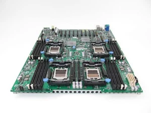 Dell 0WN213 Powerdge 6950 System Board 4z - Picture 1 of 3