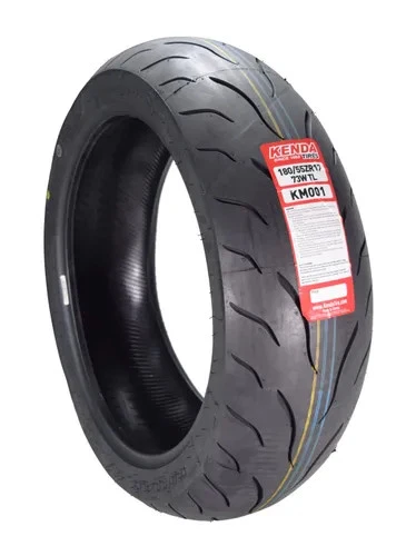 Kenda KM1 Radial Rear Street Tire 180/55ZR17 KTM 990 Supermoto R 11 - Image 1 of 4