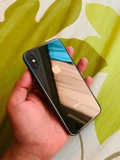 Apple X iPhone 64gb Black