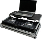 HCMIXTRACKPRO3LT Flight Glide Laptop Stand DJ Case Compatible with Mixtrack Plat