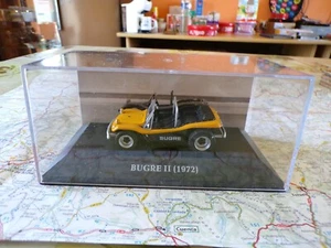 BUGRE 2 1972 Atlas 1/43 en boite - Picture 1 of 3
