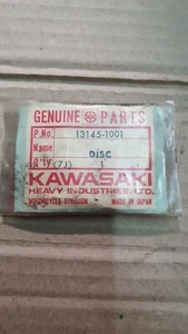 13145-1001=13145-1058 KAWASAKI TAMBOR CAMBIO LEVA NUEVO OEM - Imagen 1 de 2