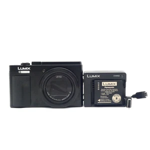 EXC+ Panasonic DC-ZS80 20.3MP Digital Camera - Black - Picture 1 of 8