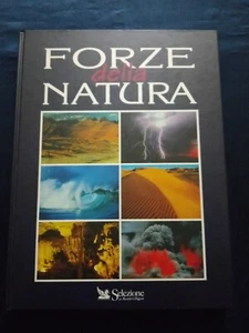 FORZE DELLA NATURA Prima Edizione 1998 - Foto 1 di 16