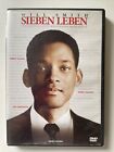 Sieben Leben (DVD, 2009)