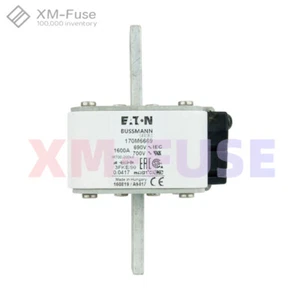 1PC New Bussmann 170M6669 Fuse 1600A 690V - Picture 1 of 3