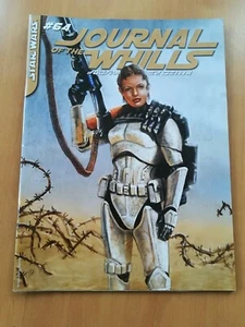 STAR WARS JOURNAL of the WHILLS / 64 / 2012 mit POSTER / NEUWERTIG/ 1. AUFLAGE - Picture 1 of 4