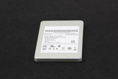 Lite-On LCS-128M6S 128Gb SATA 2.5" Solid State Drive SSD. SKU221270 - Image 1 of 3