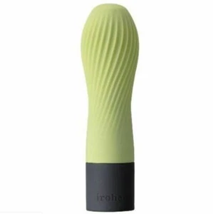 Tenga Iroha Zen Vibrator Matcha, AUS Stock - Free Shipping, RRP $79 - Picture 1 of 2