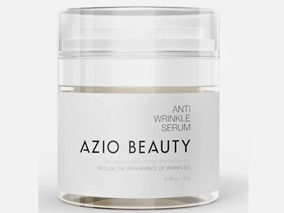 🇬🇧 ✖️ 1️⃣ AZIO BEAUTY ANTI WRINKLE SERUM. 50G 🏴󠁧󠁢󠁥󠁮󠁧󠁿 EXP 02/04/27
