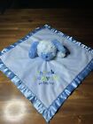 Carter’s Child Of Mine Puppy Dog Security Blanket Lovey Thank Heaven For Boys