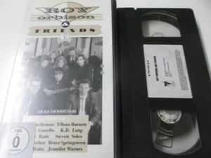 67063 - ROY ORBISON & FRIENDS - A BLACK AND WHITE NIGHT - 1988 VIRGIN VHS VIDEO - Bild 1 von 2